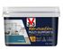 Peinture de rénovation multisupports finition satinée bleu batik 500 ml V33