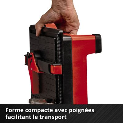 Coupe carreaux te-tc 18/115 liso