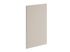 Porte pour meuble de cuisine Lotus cachemire mat 70 x 45 cm OFITRES
