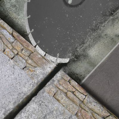 Découpeuse à matériaux MC 355A - FARTOOLS