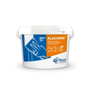 Enduit joint placomix 25 kg Placo®
