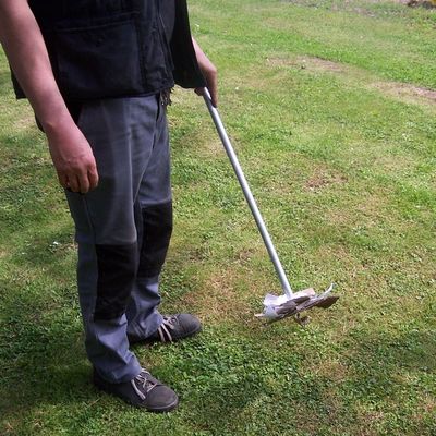 Pic de ramasse papier MOTTEZ