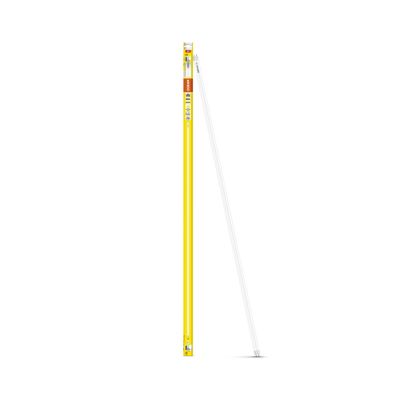 Tube LED en verre T8 120cm 15W 1530 lumens blanc chaud OSRAM