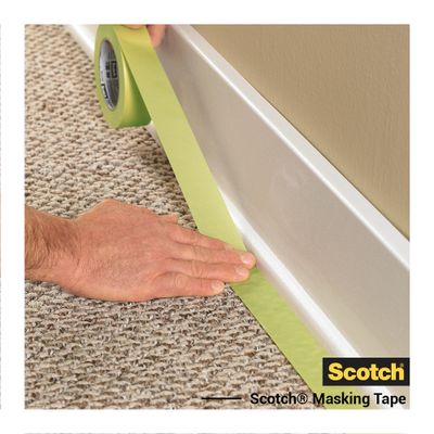 Ruban de masquage pour surfaces rugueuses 41mX36mm SCOTCH