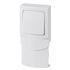 Interrupteur va-et-vient pour moulure 16mm Blanc - Les apparents LEGRAND
