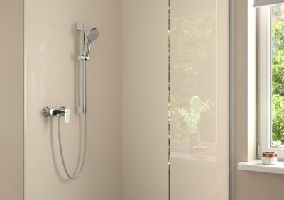 Mitigeur de douche Chrome Vernis Blend - HANSGROHE