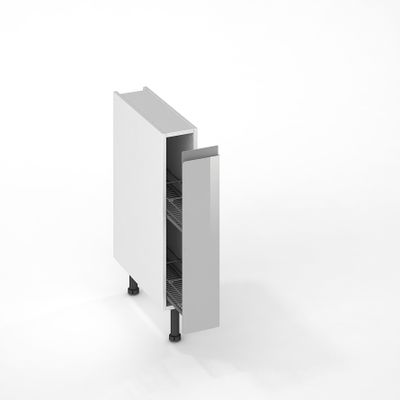 Façade pour meuble range-épices Jade nuage 70 x 15 cm OFITRES