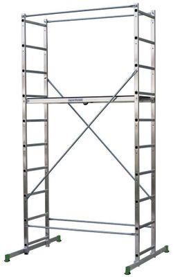 Echafaudage aluminium B4 4 m - CENTAURE