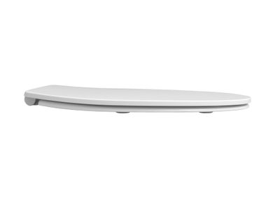 Abattant WC déclipsable frein de chute thermodur blanc Sophia Premium - SIAMP