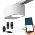 Motorisation pour porte de garage SERENIA IO 700 connect - SOMFY