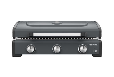 Plancha à gaz 3 brûleurs Sigma 3 Cook CAMPINGAZ
