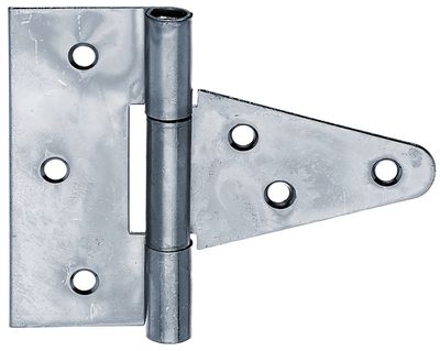 Penture anglaise 75 mm zinguée ALBERTS