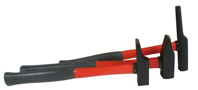 Marteaux fibre verre par 3 - JP OUTILLAGE