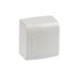 Embouts pour moulure 12 x 20 mm par 2 TEHALIT