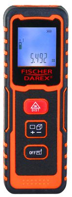 Mesure laser de 30 mètres FISCHER DAREX
