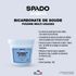 Bicarbonate de soude 3kg SPADO ORIGINES