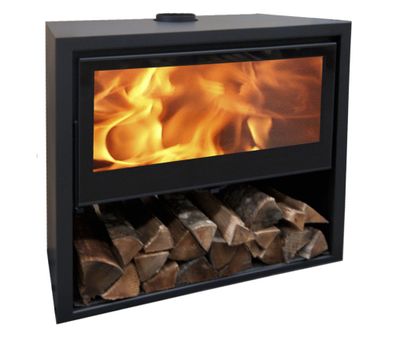 Poêle à bois 8,9 kW Allegro PANADERO