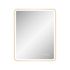 Miroir lumineux 75 X 60 cm Solar MP GLASS