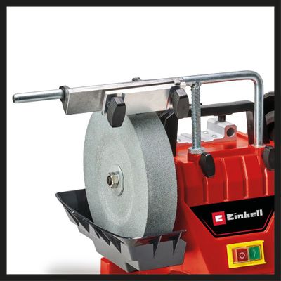 Touret à meuler TC-WG 200 à eau EINHELL