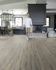 Lame PVC clipsable effet bois gris PÉCAN ép 4,5 mm 21,2 x 123,9 cm compatible pièce humide paquet de 2,10 m² GERFLOR