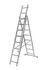 Echelle transformable 3 plans  2.30/4.85 m CLT3 CENTAURE