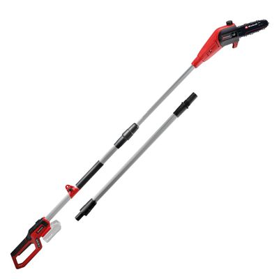 Elagueuse télescopique à batterie 18 V guide 20 cm GC-LC 18/20 Li T EINHELL
