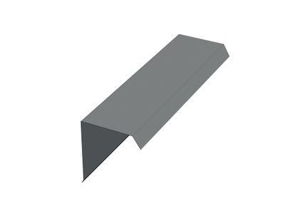 Rive pour COVEO 3.45 Gris Graphite 2m10 - BACACIER