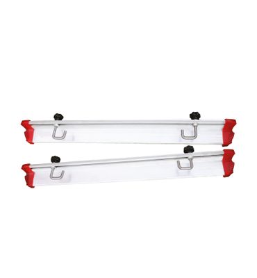Rails amovibles Garden pour escabeaux HAILO