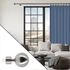 Embout déco boule en métal diam 20 mm Finition Chrome par 2 - MOBOIS
