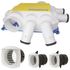 Kit VMC simple flux autoréglable VENTILIS AUTO 4S - EOLIANCE