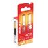 Lot de 2 ampoules LED G9 3,7W = 470 lumens blanc chaud - XANLITE