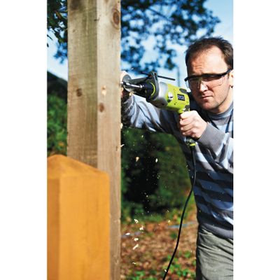 Perceuse à percussion filaire 1010 W RPD1010K - RYOBI