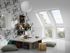 Fenêtre de toit à rotation l.114 x H.118 cm Everfinish Tout Confort Intégra Solaire GGU SK06 005730 VELUX