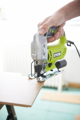 Scie sauteuse compacte RJS750G - RYOBI