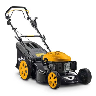 Tondeuse à gazon thermique tractée 51 cm  PM 5160SA - MOWOX