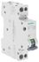 Disjoncteur 10A phase+neutre raccordement à vis - SIEMENS