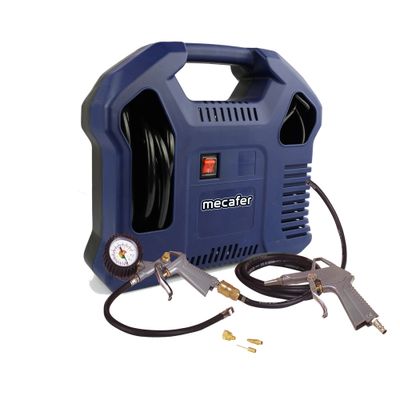 Compresseur sans cuve 1,5 HP 8 bar MECAFER