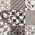Sol PVC décor bois provence noir & blanc BOOSTER rouleau de 4 m vendu au m² GERFLOR