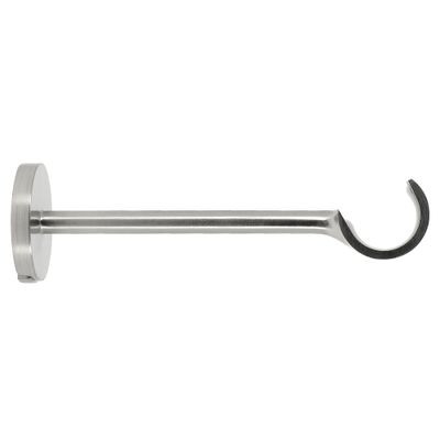 Support ouvert en métal 150 mm diam 28 mm Finition Chromé  - MOBOIS