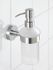 Distributeur de savon inox mat Bosio WENKO