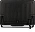 Projecteur extérieur LED Kali noir IP65 4250 lumens blanc neutre - ARLUX