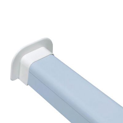 Amorce droite pour goulotte clim 80 x 60 mm - AUTOGYRE