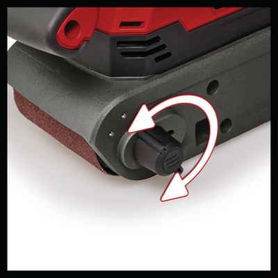 Ponceuse à bande TE-BS 850 E - EINHELL