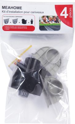 Kit  accessoires pour caniveau MEA