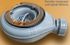 Bonde pour receveur de douche extra-plat 90mm