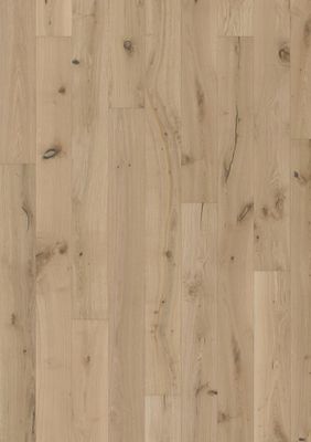Parquet contrecollé chêne Ovis flotté huilé Ep.13 x l.187 x L.2260 mm - KAHRS