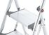 Marchepied aluminium Livingstep 2 marches HAILO