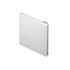 Radiateur à inertie sèche RADIASOFT II 1000W blanc horizontal - NOIROT