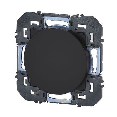 Obturateur de prise Noir - Dooxie LEGRAND