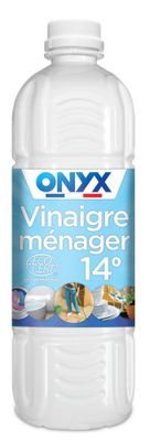 Vinaigre ménager 14°C 1 litre ONYX